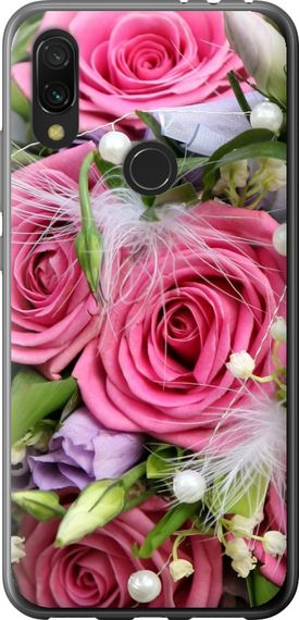 Чехол на Xiaomi Redmi 7 Нежность "2916u-1669-17620"