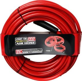 Шланг високого тиску Mighty Seven SD-22115 (15 м, 8х12 мм, 1/4", 7.0/17.8 бар)