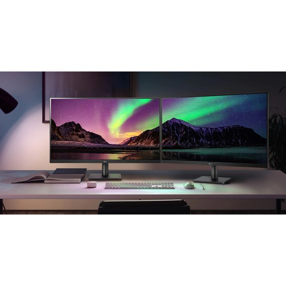 Монітор LG 27MP400-B | Зображення 8