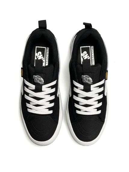 Жіночі кросівки New Vans Old Skool MTE-1 Gore-Tex Black White (топ якість) 39 25 см | Зображення 1