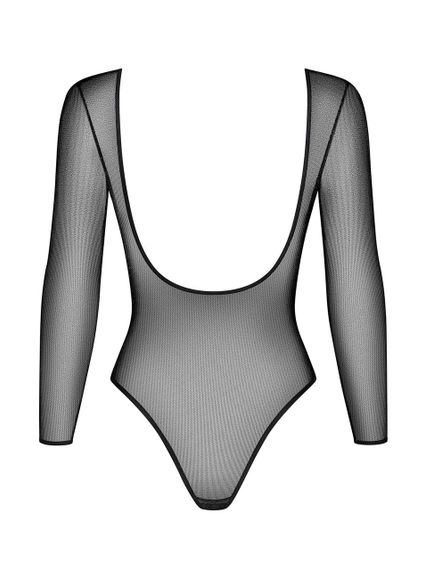 Боді Obsessive B123 body S/M Sex Aura | Зображення 5