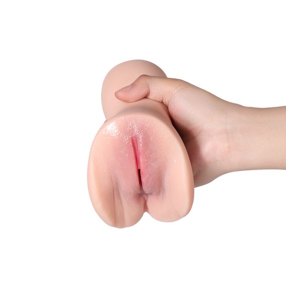 Реалістичний маструбатор вагіну Penny Super Realistic Pussy без вібрації Sex Aura | Зображення 5