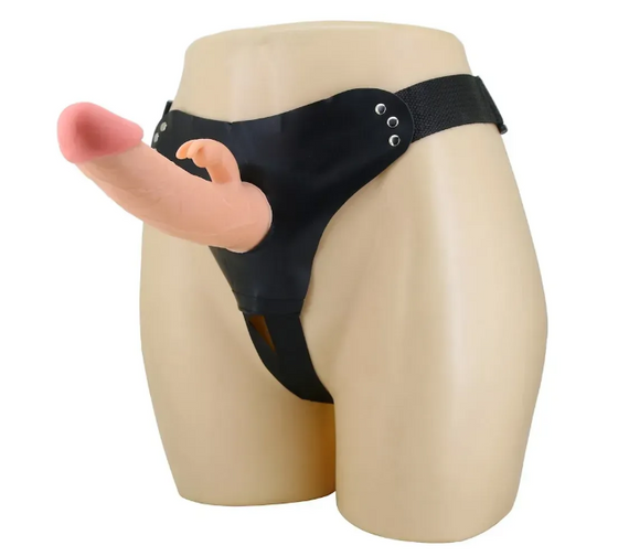 Страпон унісекс Pretty Love - Mavis Harness Briefs, BW-022099N sexstyle | Зображення 6