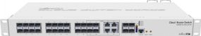 Коммутатор MikroTik Cloud Router Switch 328-4C-20S-4S+RM (CRS328-4C-20S-4S+RM)
