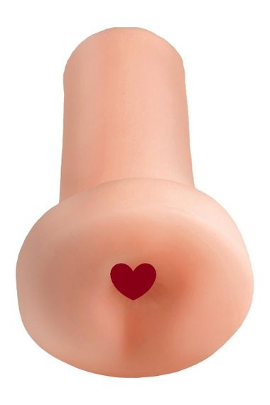 Мастурбатор анус Pipedream PDX Extreme бежевий, 14 см sexstyle