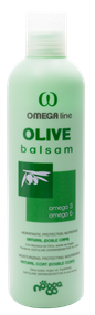 Високоживильний бальзам з маслом оливи. Omega Olive balsam 500мл