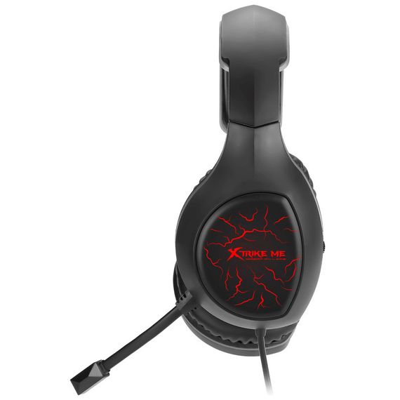 Навушники Xtrike ME GH-710 Rainbow Black (GH-710) | Зображення 1