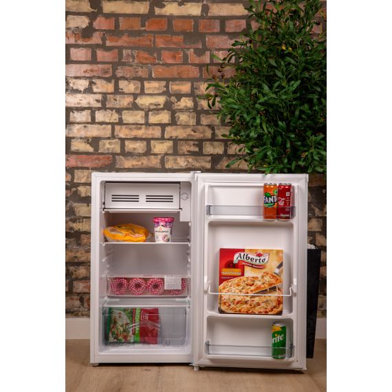 Однодверний холодильник Grunhelm VRH-S85M48-W | Зображення 4