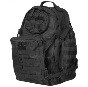 Рюкзак тактичний Silver King Molly 40L Чорний