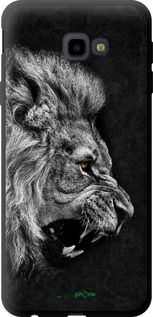 Чохол на Samsung Galaxy J4 Plus 2018 Лев "1080b-1594-2448"