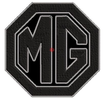 Шеврон MG | Зображення 4