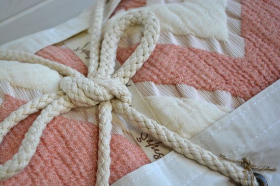 Муслиновое покрывало Saheser Sonia 240 х 260 см. Kiremit | Зображення 4