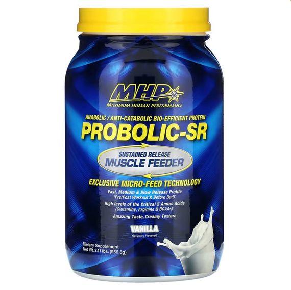 Протеин MHP Probolic-SR 956,8 г, Vanilla