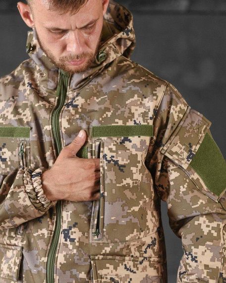 Костюм SoftShell REHYDRATION піксель ВТ6391 | Зображення 8