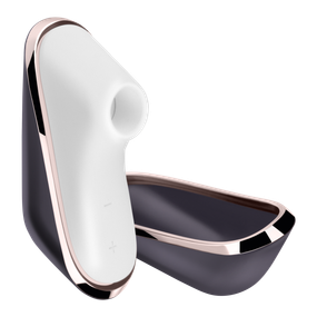 Вакумний кліторальний стимулятор Satisfyer Traveler