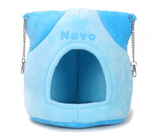 Гамак-домик для птиц и грызунов NAVO 12х11х12 см | Зображення 2