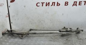 Механізм склоочисника Mercedes A-Class W169 2004-2012 Трапеція двірників Мерседес А-Клас в169