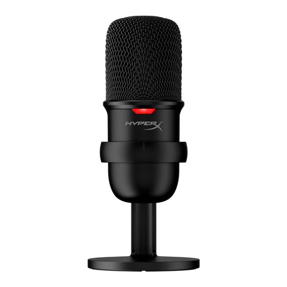 Мікрофон HyperX SoloCast Black (4P5P8AA) | Зображення 1