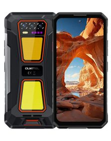 Смартфон Oukitel WP58 Pro 8/512GB Orange