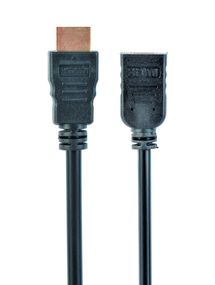 Кабель-подовжувач Cablexpert CC-HDMI4X-10, HDMI v 2.0, 3 м