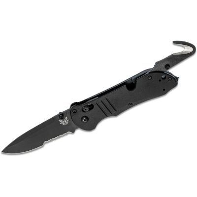 Нож Benchmade Triage (917SBK) | Зображення 2