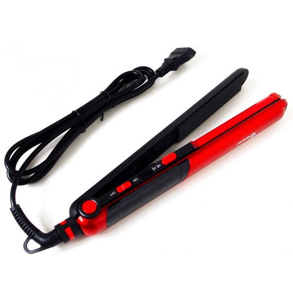 Професійні щипці для завивки волосся Domotec Щипці для волосся об'ємної зачіски MJ-53