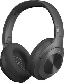Навушники бездротові A4Tech Fstyler BH220 Black чорні