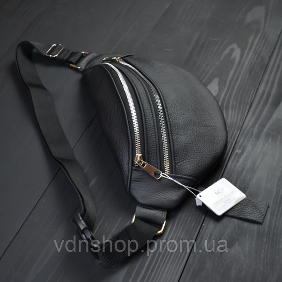 Чоловіча повсякденна наплічна бананка, Бананка для чоловіків Сумка для походів MW-58 | Зображення 6