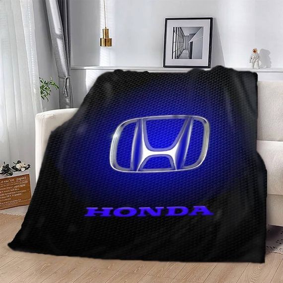 Плед 3D HONDA 12604 160х200 см