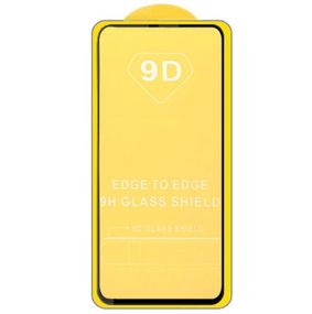 Захисне скло Full Glue для телефону Samsung Galaxy A80 2019 ( SM-A805 ) - Black