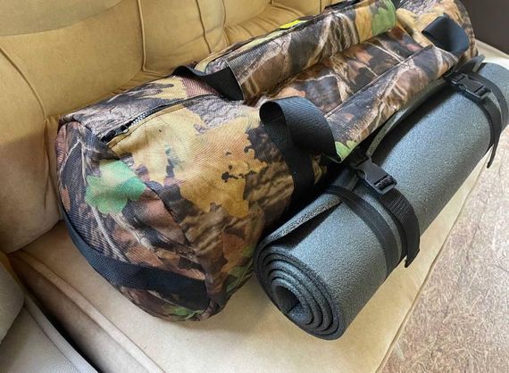 Військова Сумка Баул 120 Л! Тактична Сумка Баул 120 Л! Водонепроникна   знижка | Зображення 1