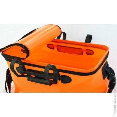Сумка рибальська Tramp Fishing bag EVA Orange - M (UTRP-030-orange-M) | Зображення 4