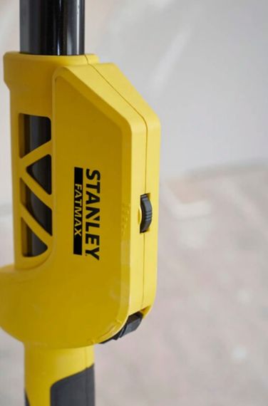 Шліфмашина ексцентрикова мережева Stanley Fatmax SFMEE500S | Зображення 2