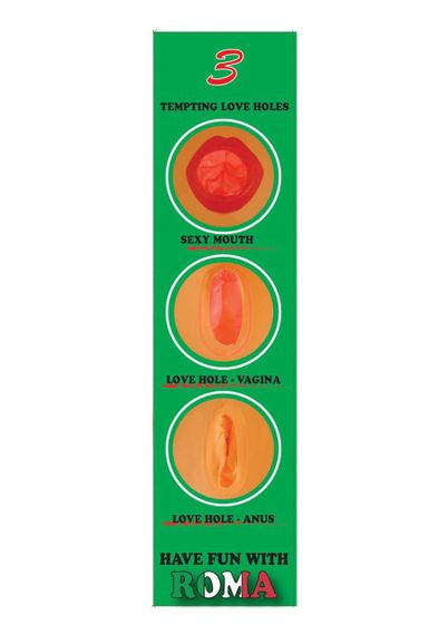 Надувная секс кукла - Roma Sex Aura | Зображення 2