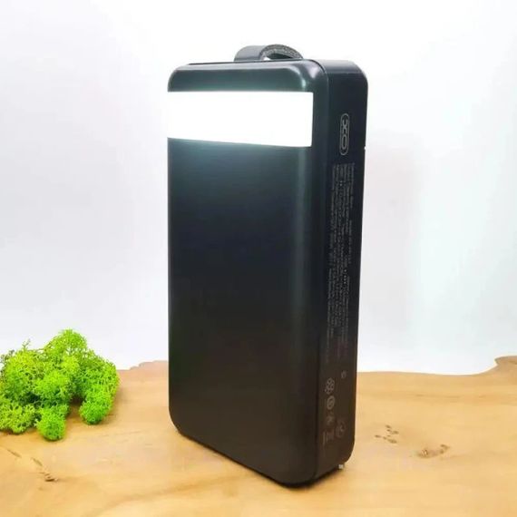 Павербанк з LED-ліхтариком та сонячною панеллю XPRO PR157 (234574838_1764) | Зображення 4