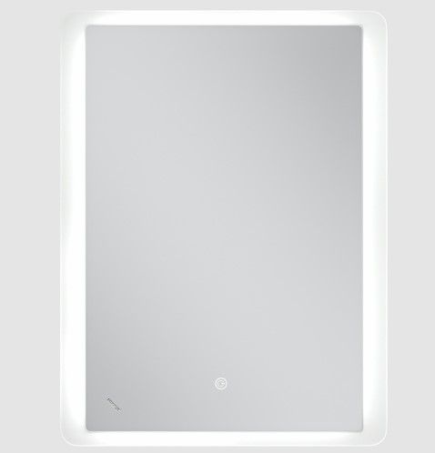 Дзеркало Mixxus Premium OLIVARY MR19-80x60-REVERSE (LED Touch, Anti-fog (3-6,5kK)) (MP6628) | Зображення 4