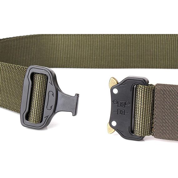 Тактичний поясний ремінь Rigger SWAT - Army Green | Зображення 2