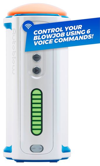 Мастурбатор з імітацією оральної стимуляції Autoblow AI+ UK Plug Version Sex Aura | Зображення 3