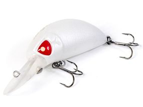 Воблер плавающий LJ Лаки Джон Pro Series HAIRA TINY HAT44LBF-205