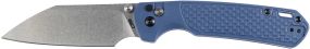 Ніж CJRB Pyrite Light Large Blue