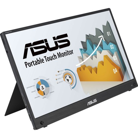 Монітор ASUS ZenScreen MB16AMTR | Зображення 1
