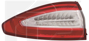 Фонарь задний внешний левый Ford Mondeo '14-17 седан (Depo) 5254581