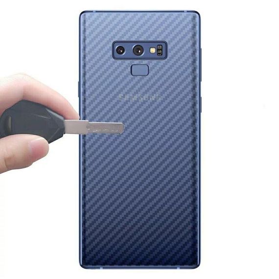 Карбонова плівка на корпус для Samsung Galaxy S10e | Зображення 1
