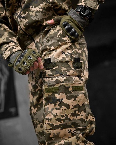 Армійський костюм defender піксель | Зображення 8