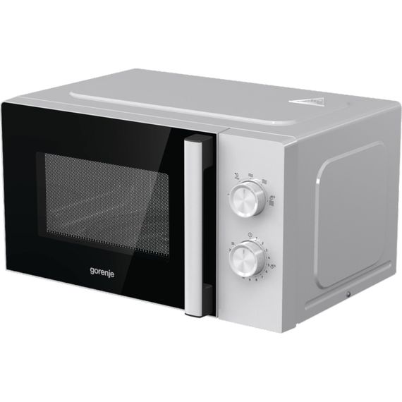 Мікрохвильова піч Gorenje MO17E1WH | Зображення 3