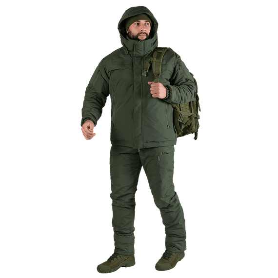 Куртка Patrol System 3.0 Темна Олива (8327), S | Зображення 1