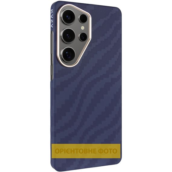 Чохол TPU+PC KVZV Kayla Ultra-thin with Magnetic Fit для Samsung Galaxy S26 Ultra Blue