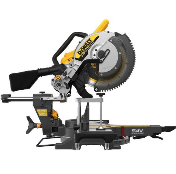 Пила торцовочная аккумуляторная DeWalt без АКБ и ЗУ DCS781N | Зображення 7