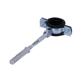 Хомут Thermo Alliance Standart 3/4" с черной резиной (D26-30 мм) SD10020B