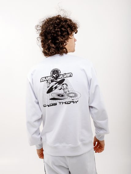 Кофта AUSTRALIAN MIXING CHAOS CREWNECK | Зображення 1